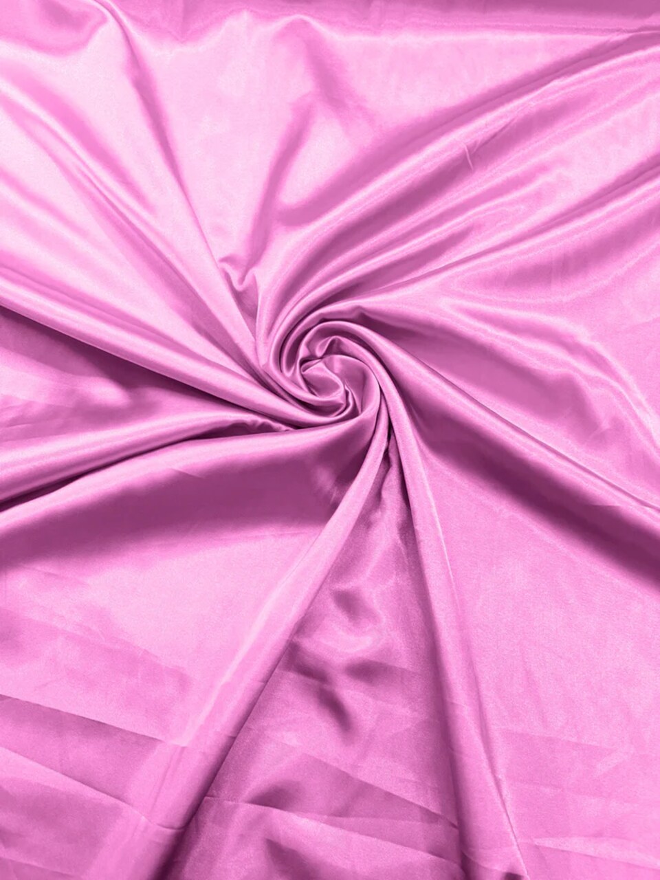 1 Yard Stretch Charmeuse Satin Fabric Silky Lightweight Satin 58-60 inches Wide